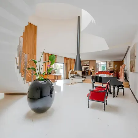 Relaxation House Na Nazare Ferienhaus *