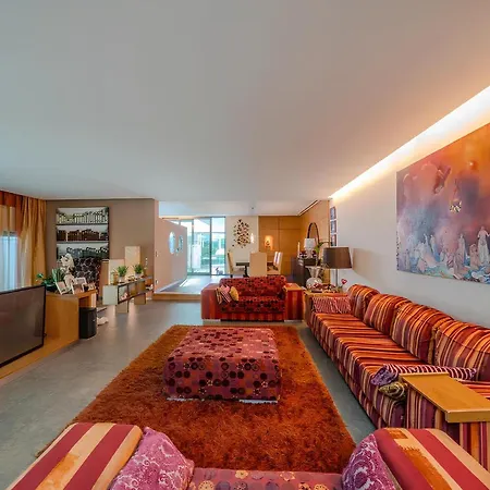 Relaxation House Na Nazare Ferienhaus