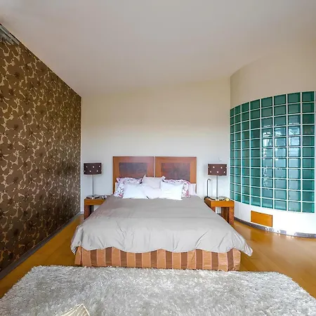 Ferienhaus Relaxation House Na Nazare Nazaré