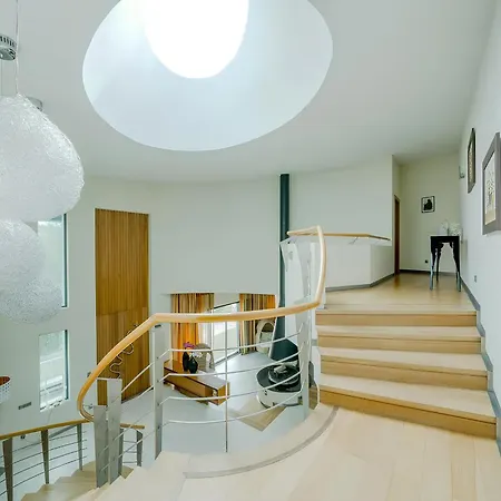 Ferienhaus Relaxation House Na Nazare Nazaré