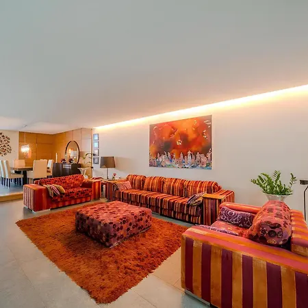 Ferienhaus Relaxation House Na Nazare