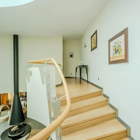 Ferienhaus Relaxation House Na Nazare Nazaré