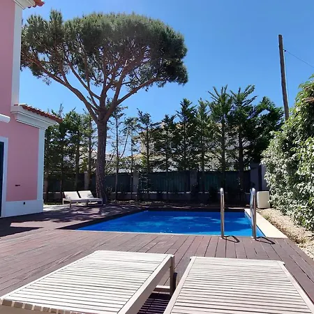 Relaxation House Na Nazare *